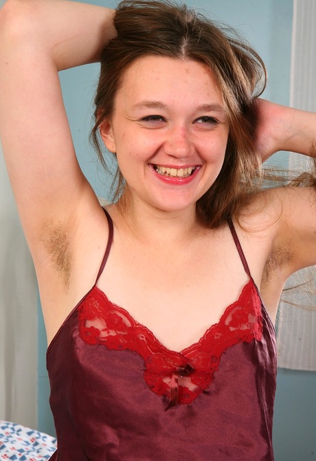 Naughty teen Beyonce gets wild and toys her shaggy snatch - 2 of 16