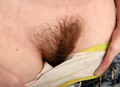 Sweet young Cathy shares her perfect tits and spreads hairy - 3 of 15