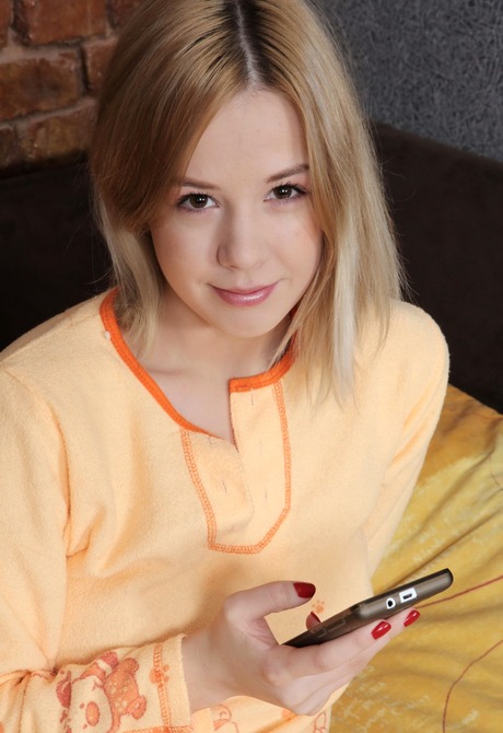 Blonde