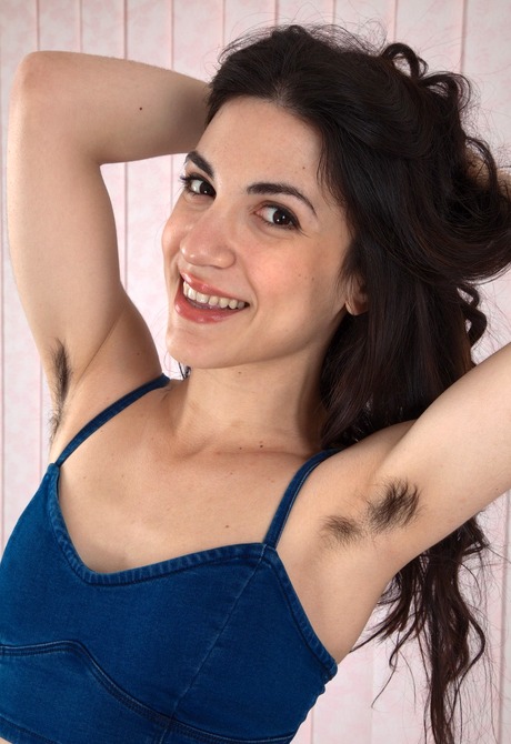 Matilda pulls off her thong to share her big hairy monkey - 3 of 16