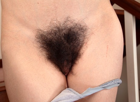 Mesmerizing Matilda flaunts her full bush and furry armpits - 15 of 16