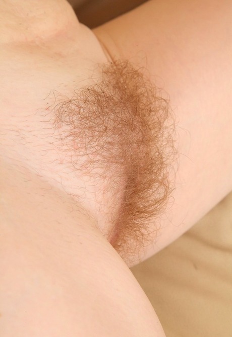 Average amateur girl Natalifan showing her hairy pussy - 14 of 16