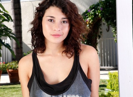 Hairy big tits amateur Raven Rockette spreading furry muff - 2 of 16