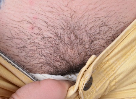 Flirty Rikki Rumor takes off her shorts to show her snatch - 4 of 16