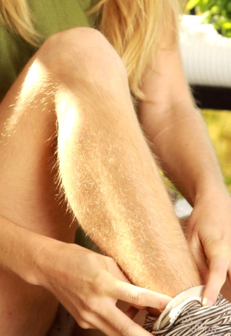 Hairy Legs