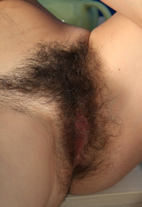 Furry amateur Ole Nina stripping and showing pussy - 12 of 16