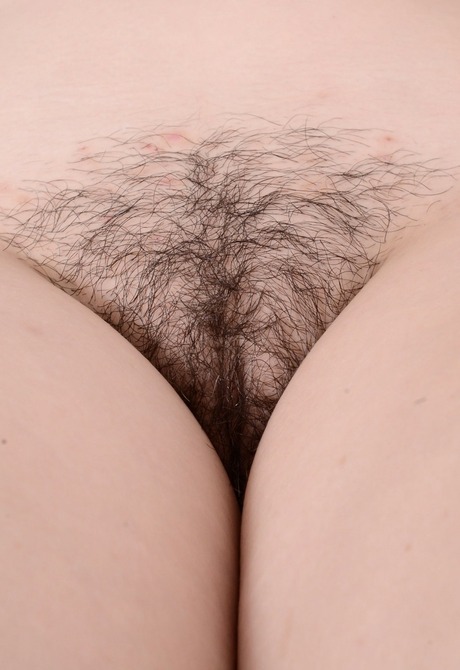 Perky natural amateur Lucy Lovett shows hairy pussy - 16 of 16