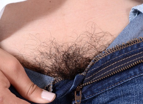 Thick exotic amateur Nenetl Avril spreading hairy pussy - 4 of 16